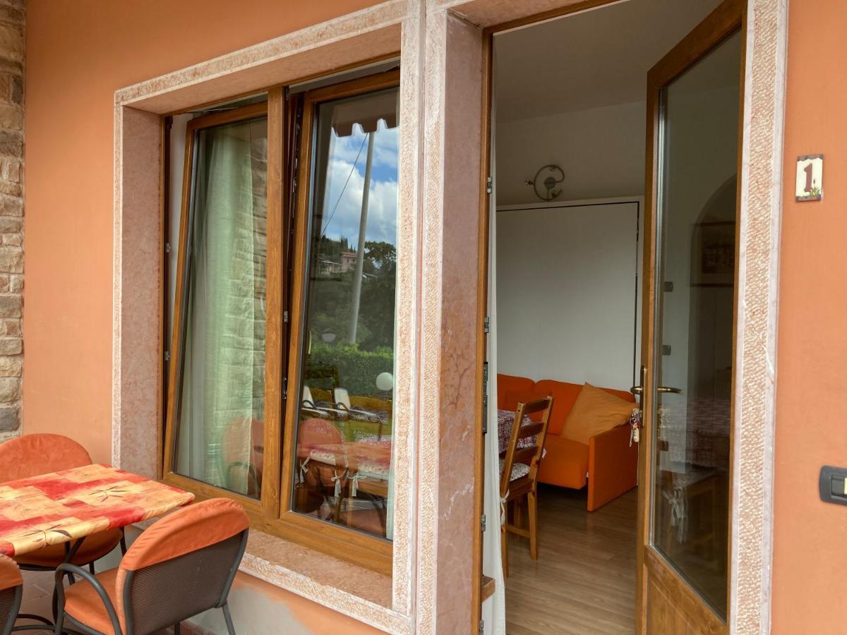 Apartments Panoramica Малчезине Екстериор снимка
