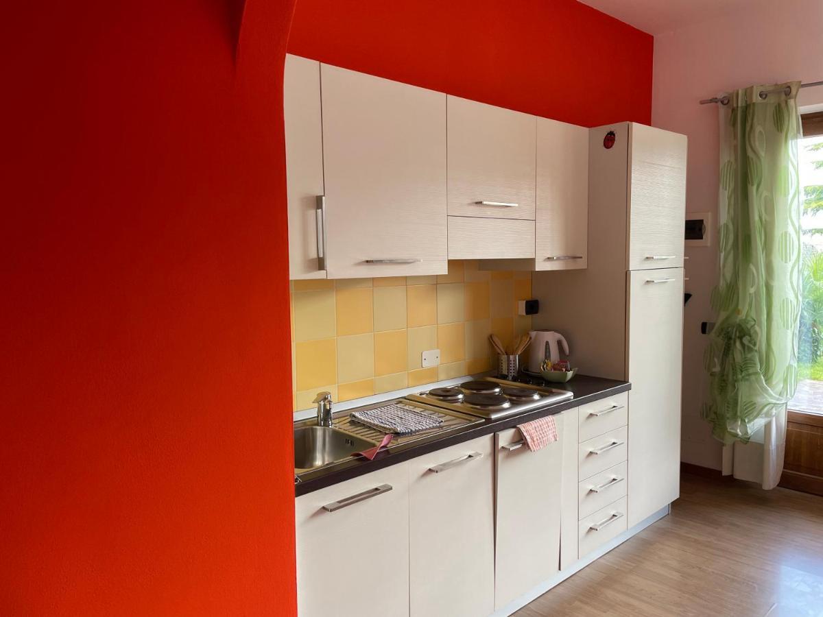 Apartments Panoramica Малчезине Екстериор снимка