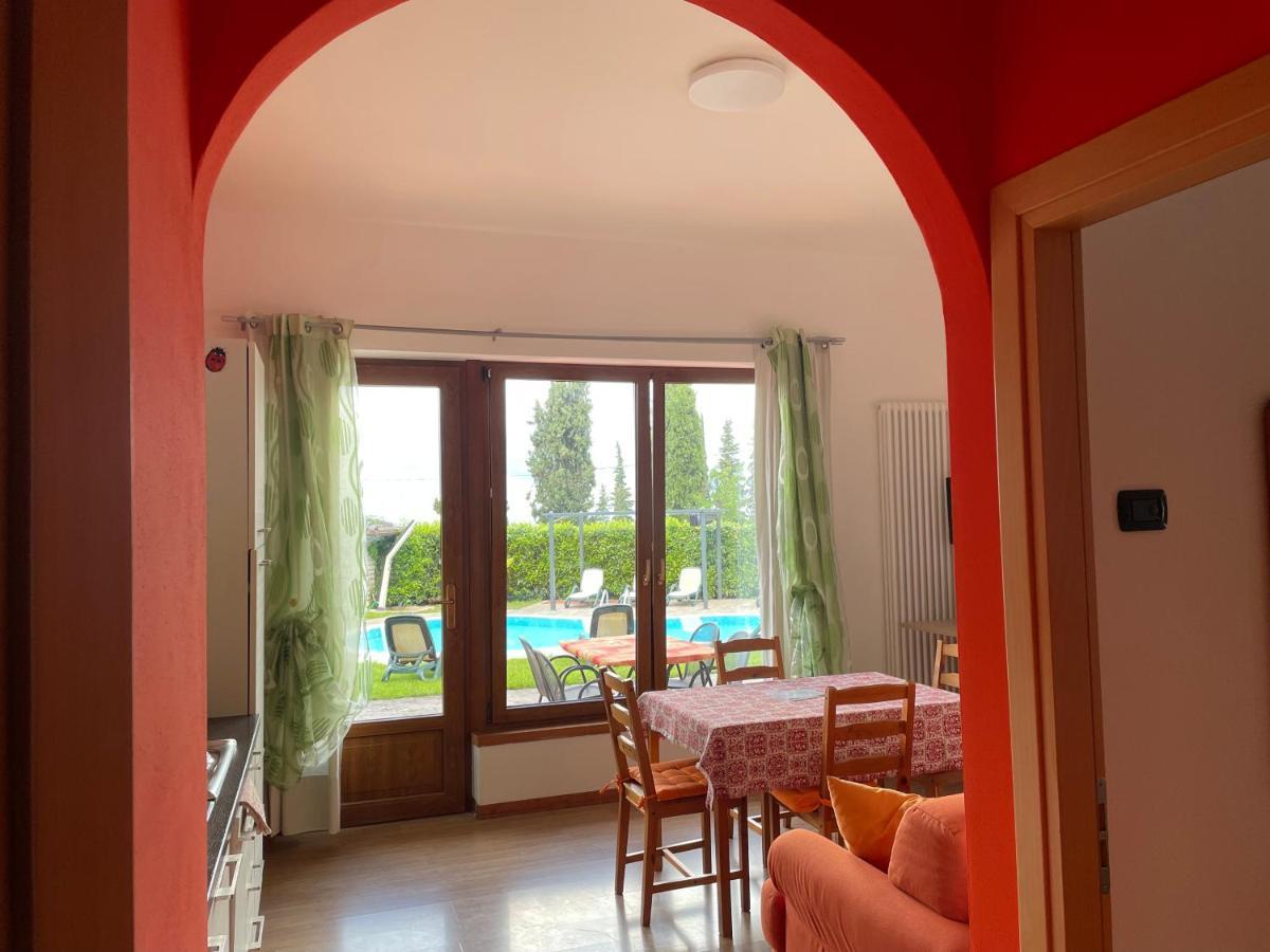 Apartments Panoramica Малчезине Екстериор снимка