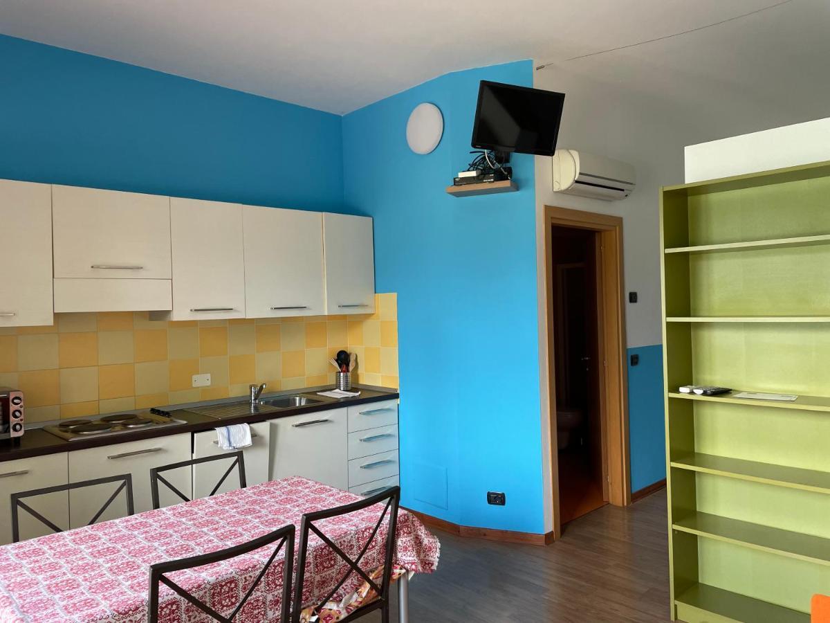 Apartments Panoramica Малчезине Екстериор снимка