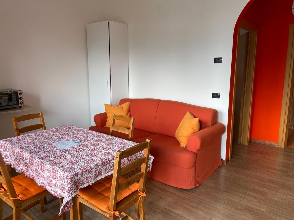 Apartments Panoramica Малчезине Екстериор снимка