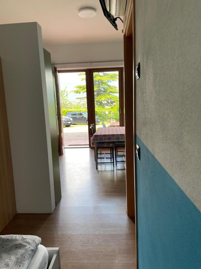 Apartments Panoramica Малчезине Екстериор снимка