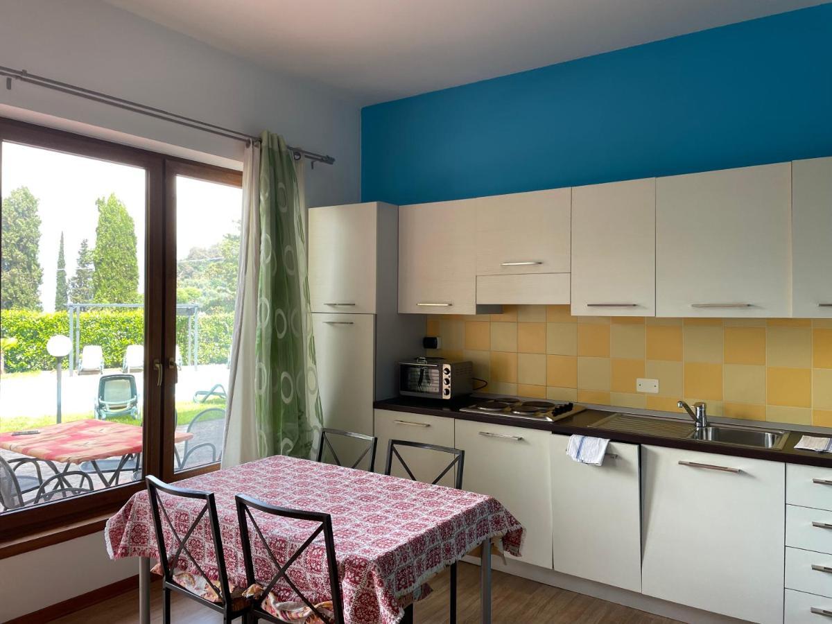 Apartments Panoramica Малчезине Екстериор снимка
