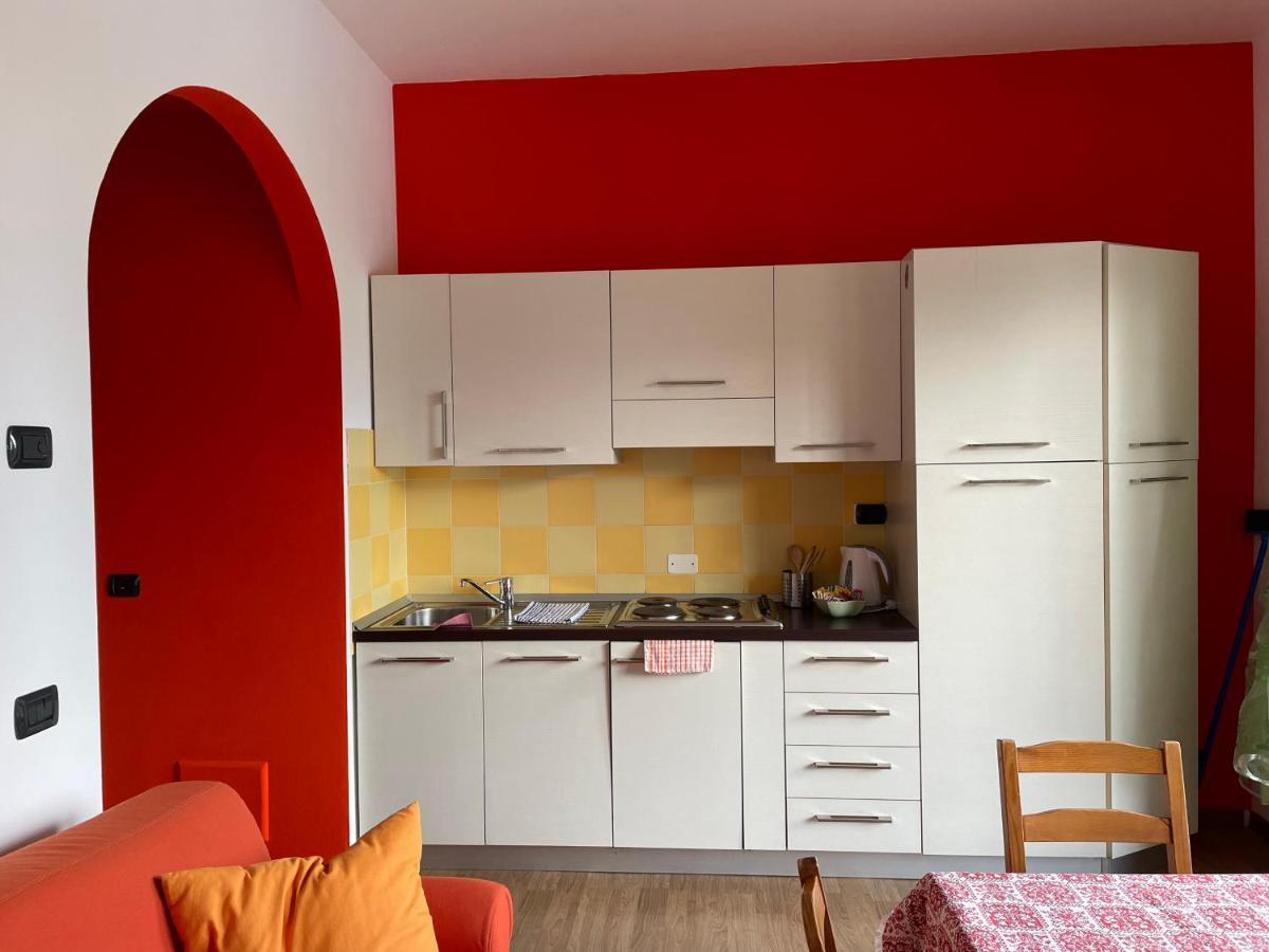 Apartments Panoramica Малчезине Екстериор снимка
