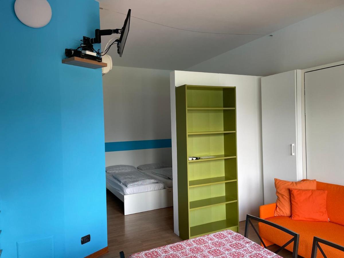 Apartments Panoramica Малчезине Екстериор снимка