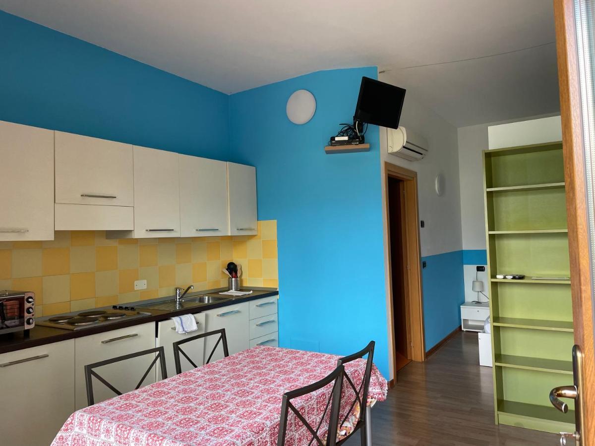Apartments Panoramica Малчезине Екстериор снимка