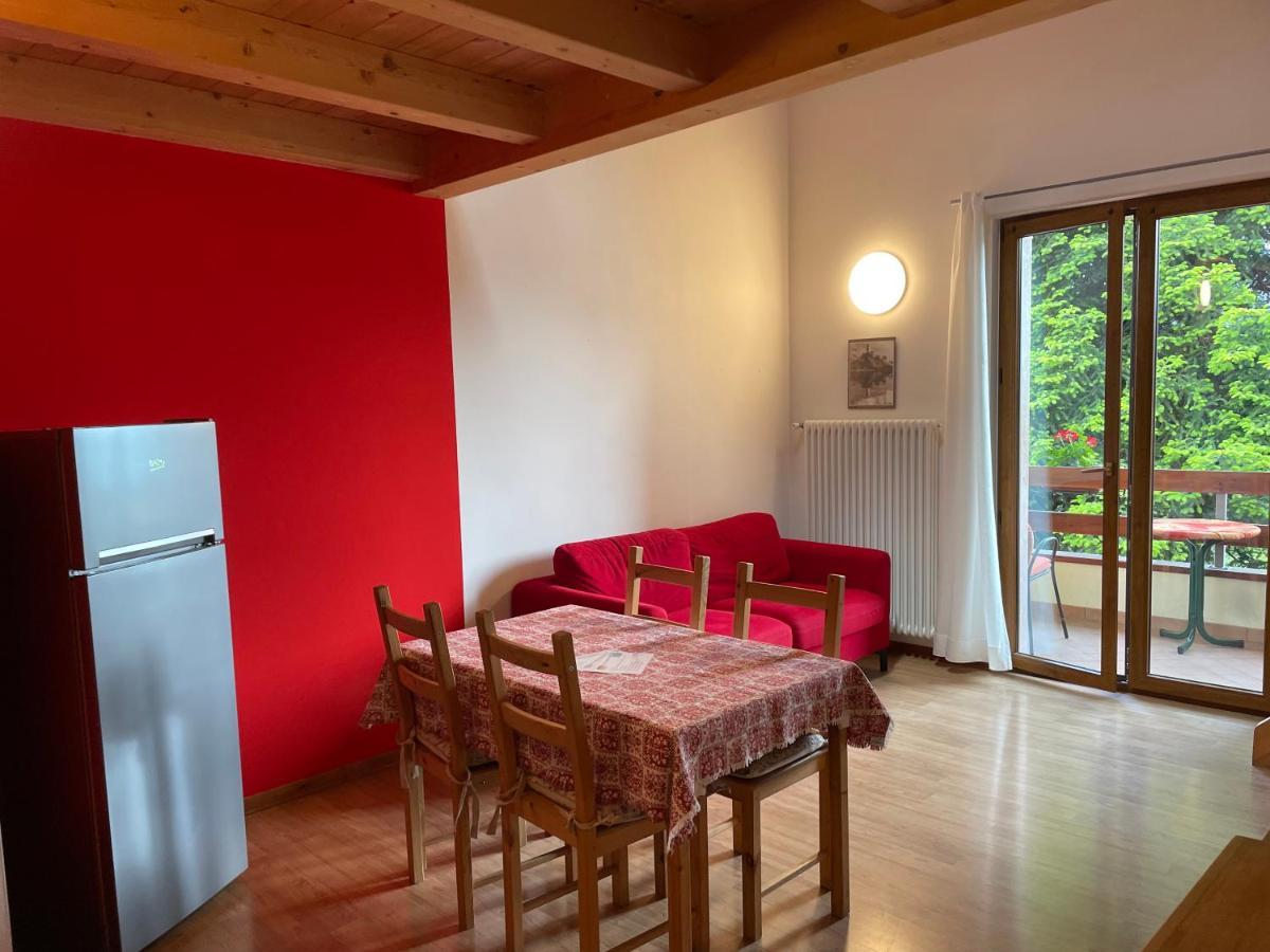 Apartments Panoramica Малчезине Екстериор снимка