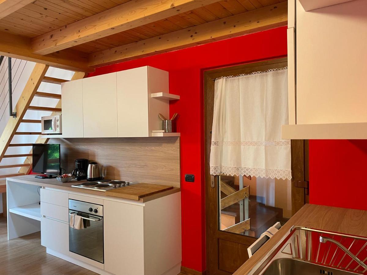 Apartments Panoramica Малчезине Екстериор снимка
