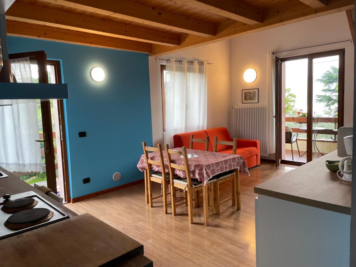 Apartments Panoramica Малчезине Екстериор снимка