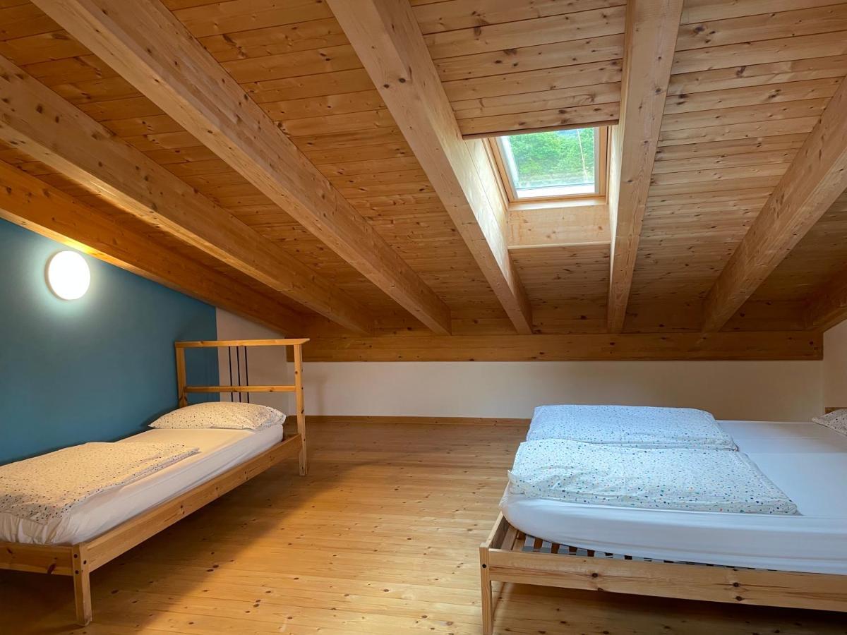 Apartments Panoramica Малчезине Екстериор снимка
