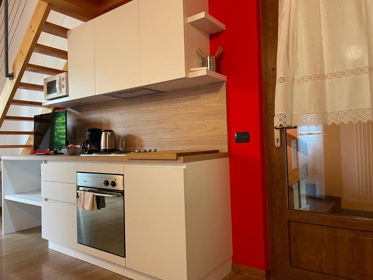 Apartments Panoramica Малчезине Екстериор снимка
