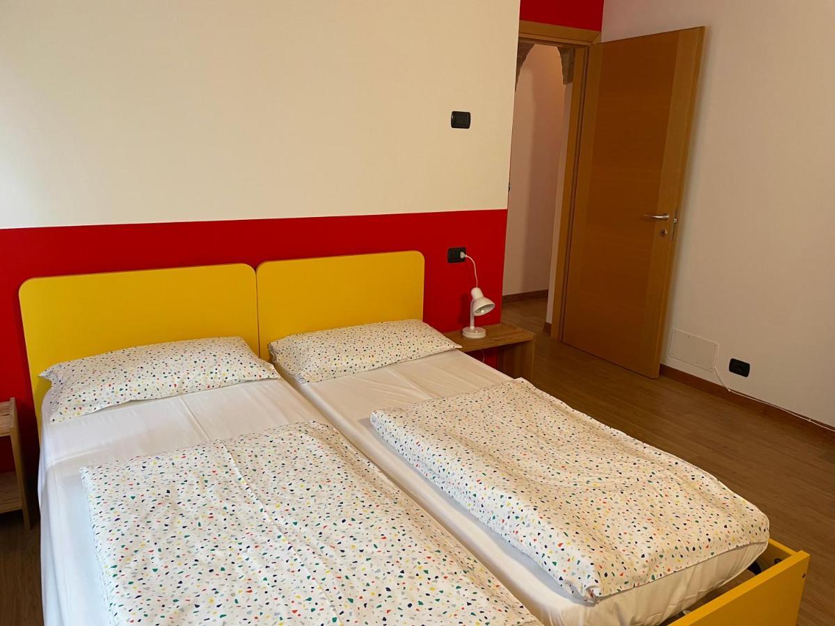 Apartments Panoramica Малчезине Екстериор снимка