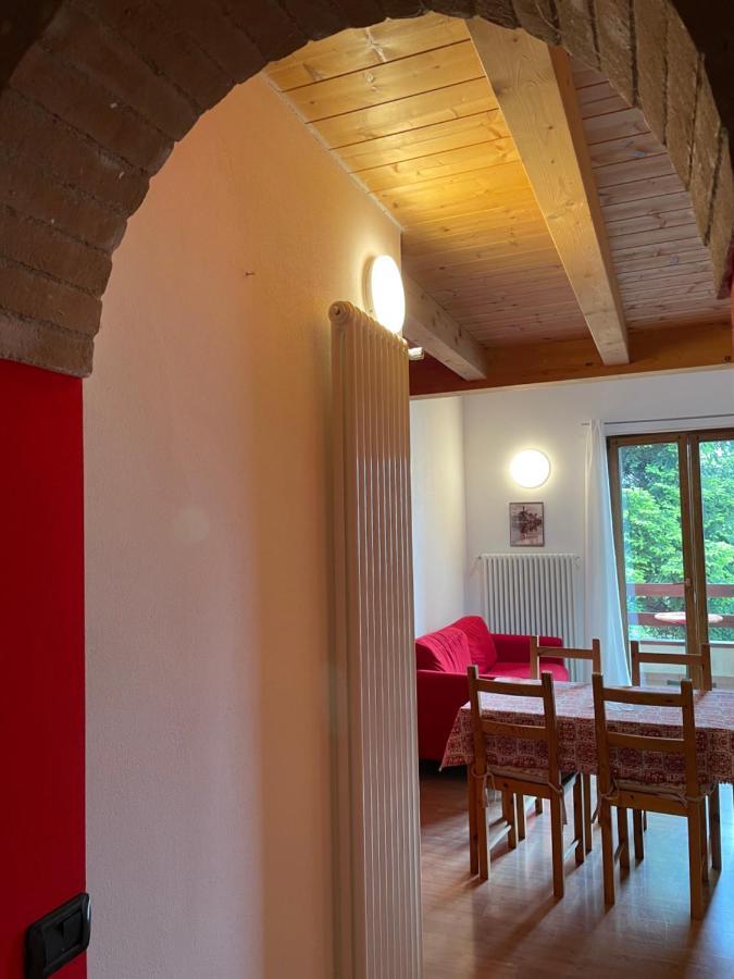 Apartments Panoramica Малчезине Екстериор снимка