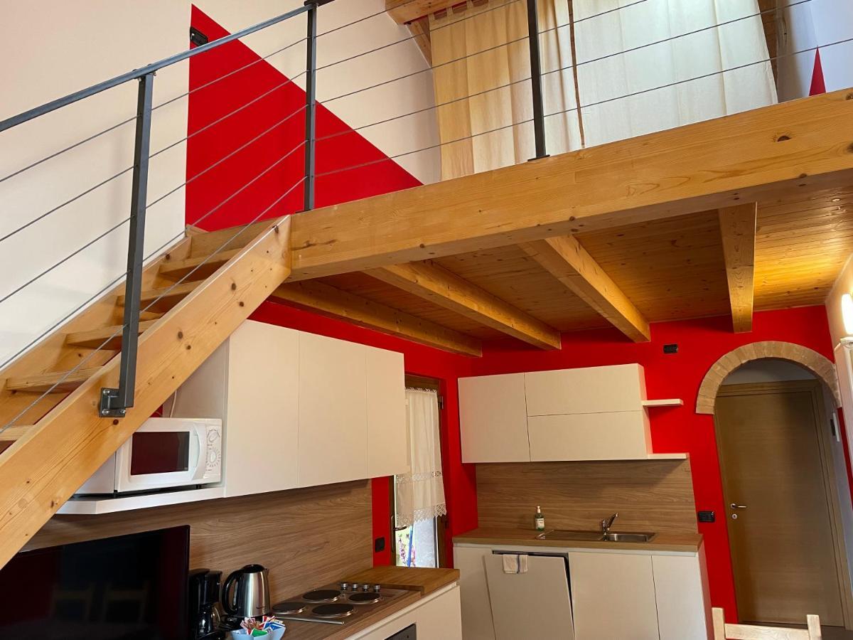 Apartments Panoramica Малчезине Екстериор снимка