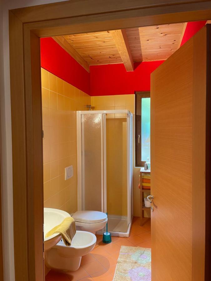 Apartments Panoramica Малчезине Екстериор снимка