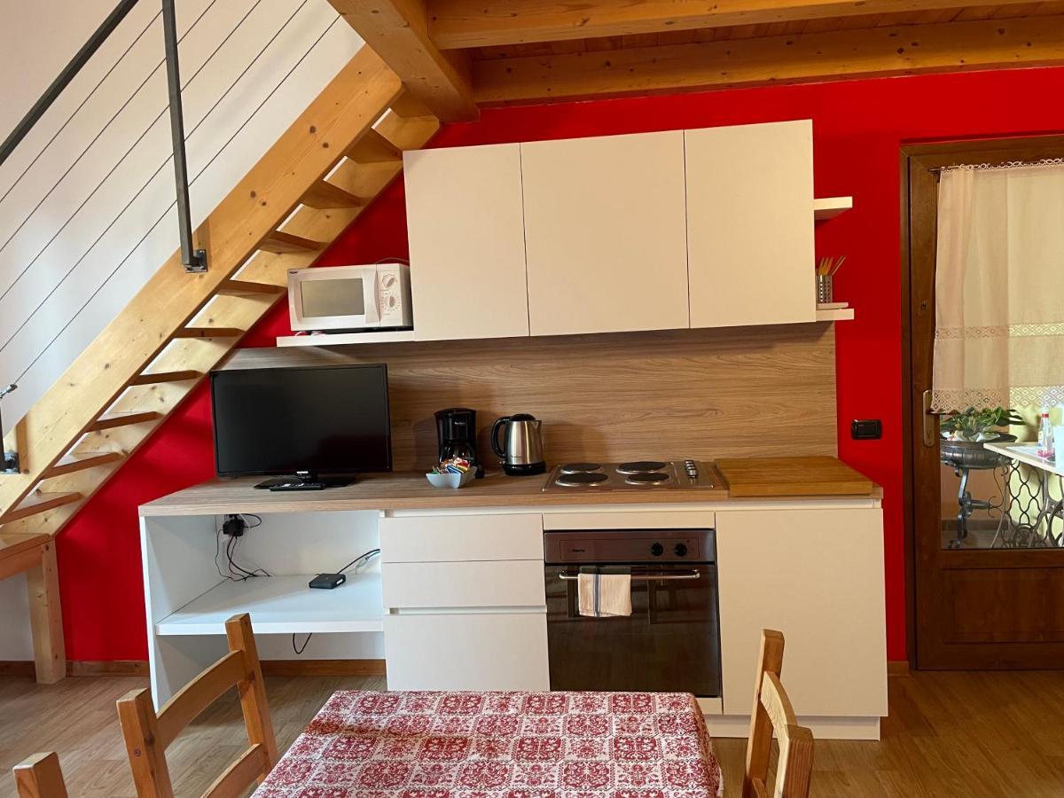 Apartments Panoramica Малчезине Екстериор снимка