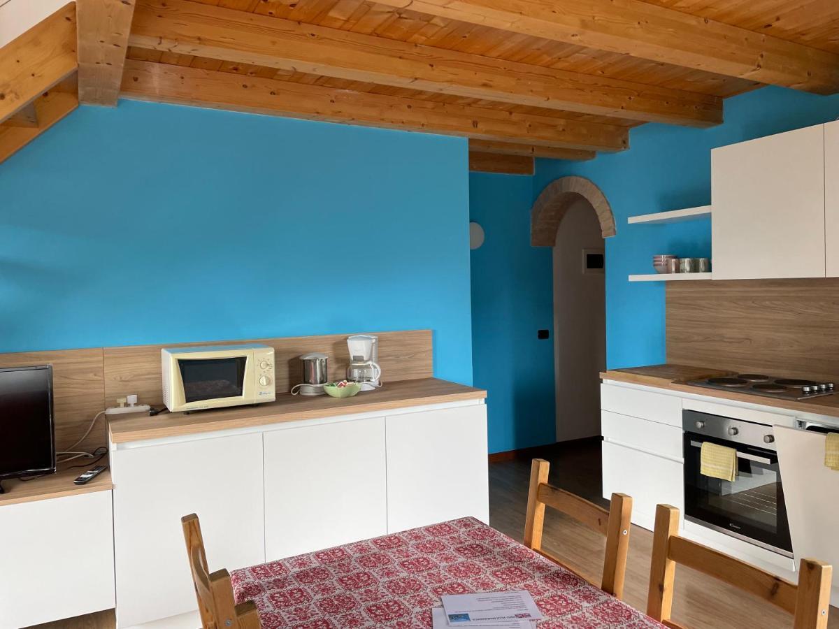Apartments Panoramica Малчезине Екстериор снимка