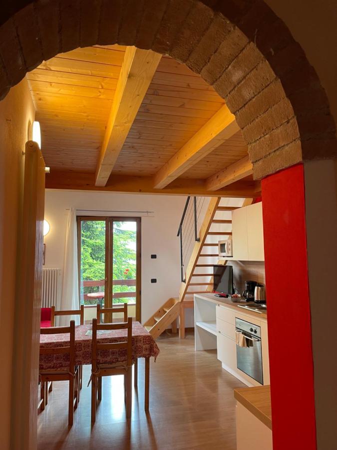 Apartments Panoramica Малчезине Екстериор снимка