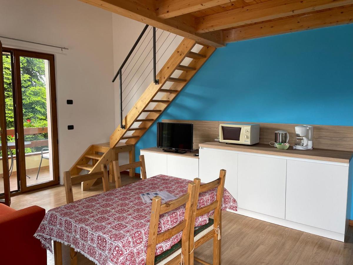 Apartments Panoramica Малчезине Екстериор снимка