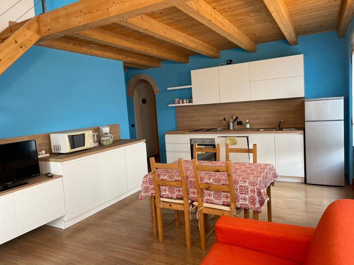 Apartments Panoramica Малчезине Екстериор снимка