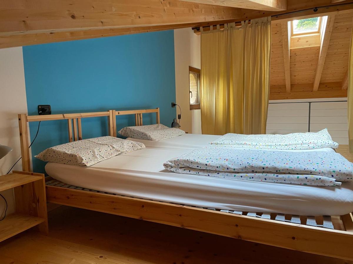 Apartments Panoramica Малчезине Екстериор снимка