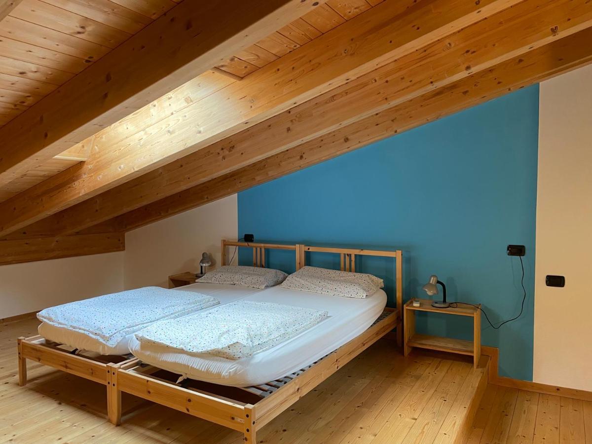 Apartments Panoramica Малчезине Екстериор снимка
