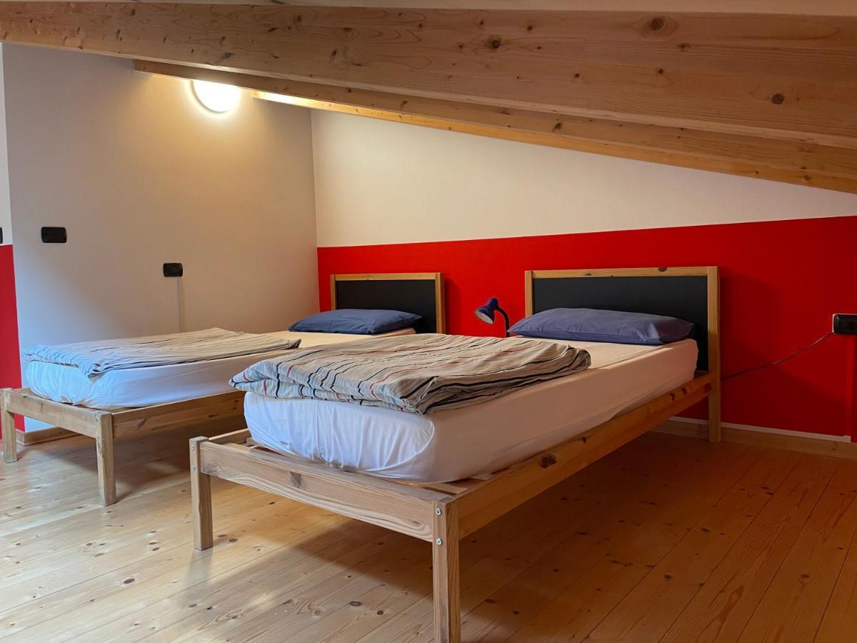 Apartments Panoramica Малчезине Екстериор снимка