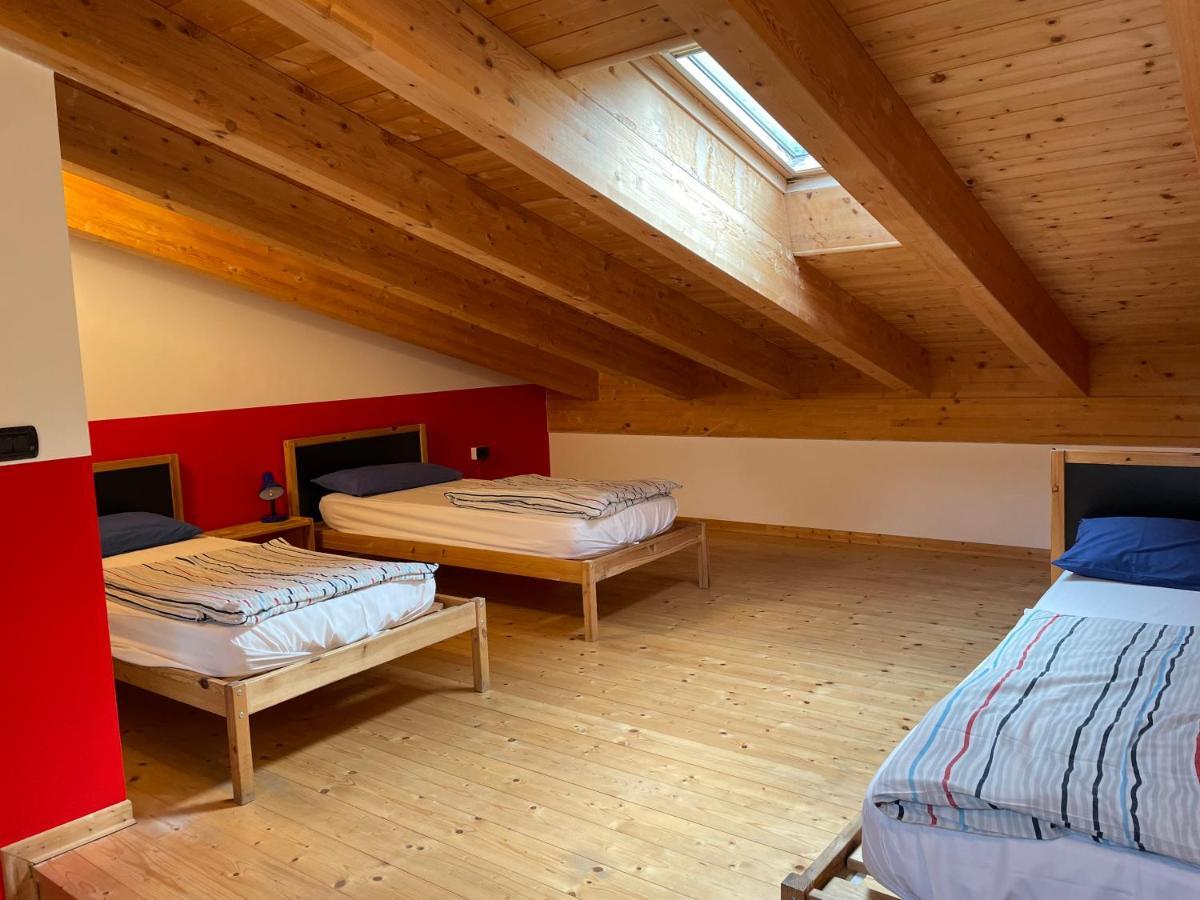 Apartments Panoramica Малчезине Екстериор снимка